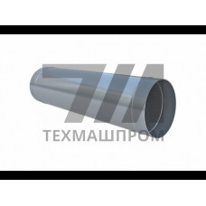 Воздуховод оцинкованный 1000х1 мм круглый  ТУ 36-736-78