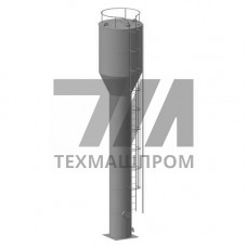 Башня Рожновского 15x12x1220 мм БР-15У-12 Типовой проект 901-5-29