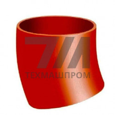 Безраструбный короткий отвод 15 гр 100 мм FP-Preis ГОСТ 6942-98